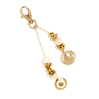 Γούρι 26 από ορείχαλκο