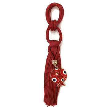 Γούρι 26 από ορείχαλκο