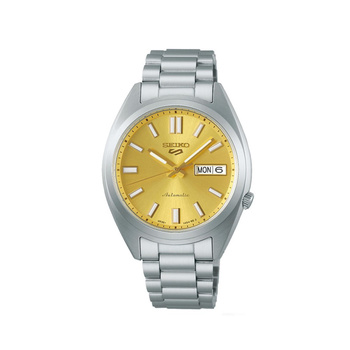 SEIKO 5 Sports Automatic Stainless Steel Bracelet