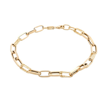 Βραχιόλι Κ14 χρυσό