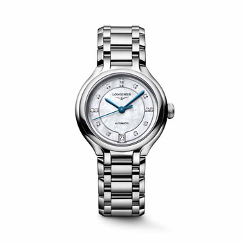 LONGINES PrimaLuna Diamonds