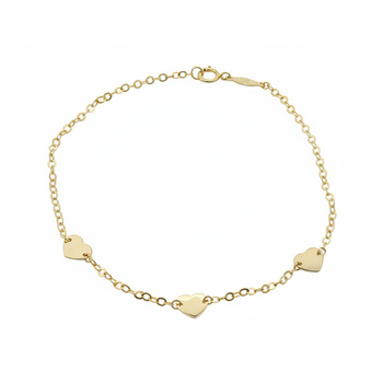 Βραχιόλι Κ9 χρυσό