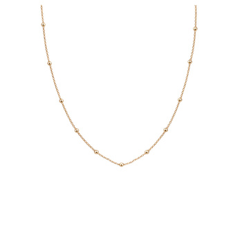 Κολιέ Κ14 χρυσό