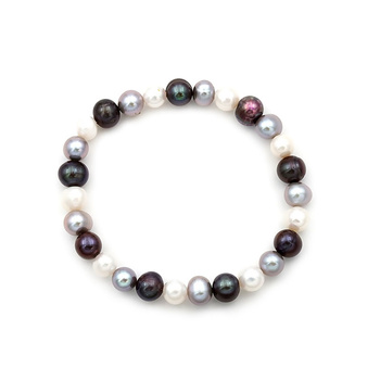 Βραχιόλι με μαργαριτάρια