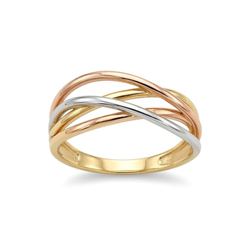 Δαχτυλίδι Κ14 χρυσό