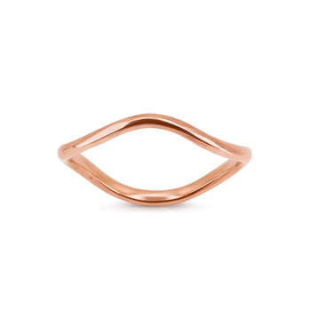 Δαχτυλίδι βέρα Κ9 χρυσό