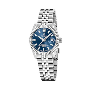 FESTINA Swiss Made Women's Classic Blue