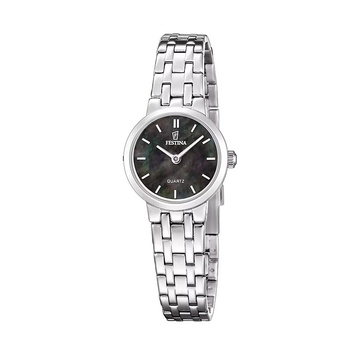 FESTINA Women's black dial & bracelet