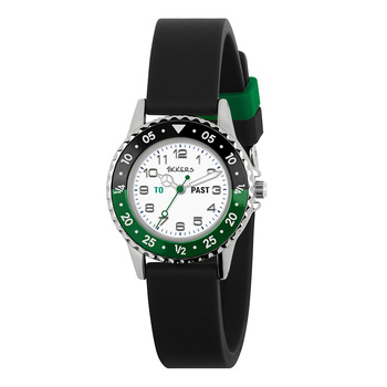 Tikkers Time Teacher Black