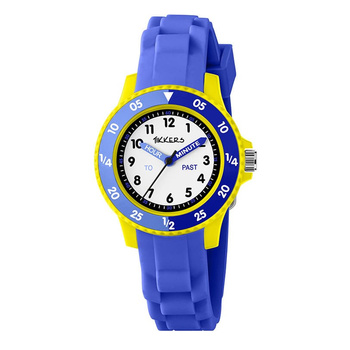 Tikkers Time Teacher Blue