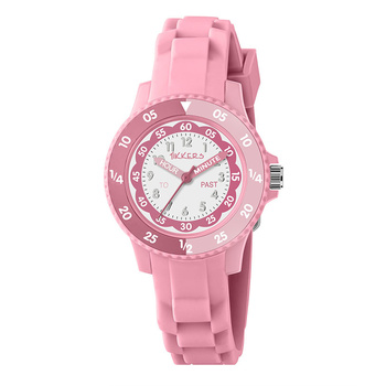 Tikkers Time Teacher Pink