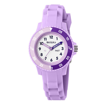 Tikkers Time Teacher Lilac
