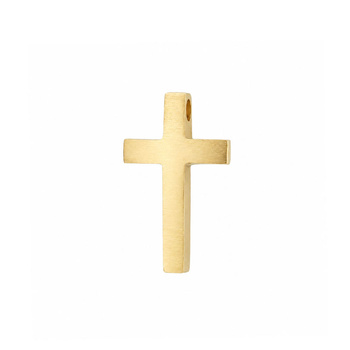 Σταυρός Κ14 χρυσός