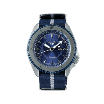 SEIKO 5 Sports Boruto & Naruto: Sasuke Automatic