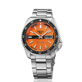 SEIKO 5 Sports Special Edition The 'New Double Hurricane' Retro Colour Collection Automatic