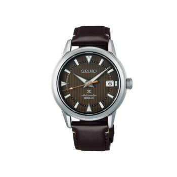 SEIKO Prospex 'Forest Brown' Alpinist Automatic