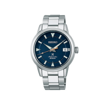 SEIKO Prospex 'Deep Lake' Alpinist Automatic