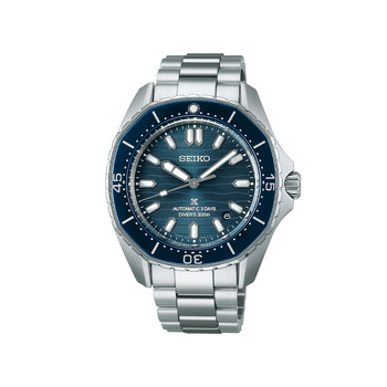 SEIKO Prospex Diver's 300 – Polygonal in Coastline-cobalt Automatic