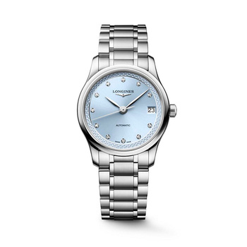 LONGINES Master Collection Diamonds Automatic